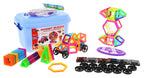 Giga Magnetic Brick Set 248el