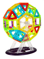 Giga Magnetic Brick Set 248el