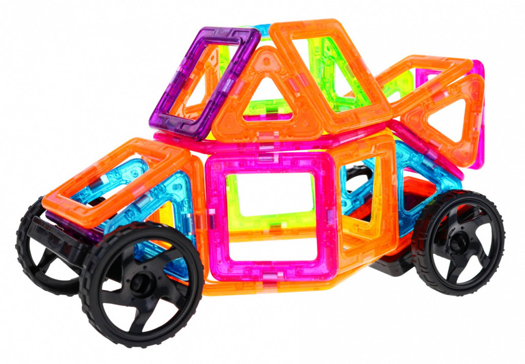 Giga Magnetic Brick Set 248el