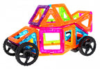 Giga Magnetic Brick Set 248el