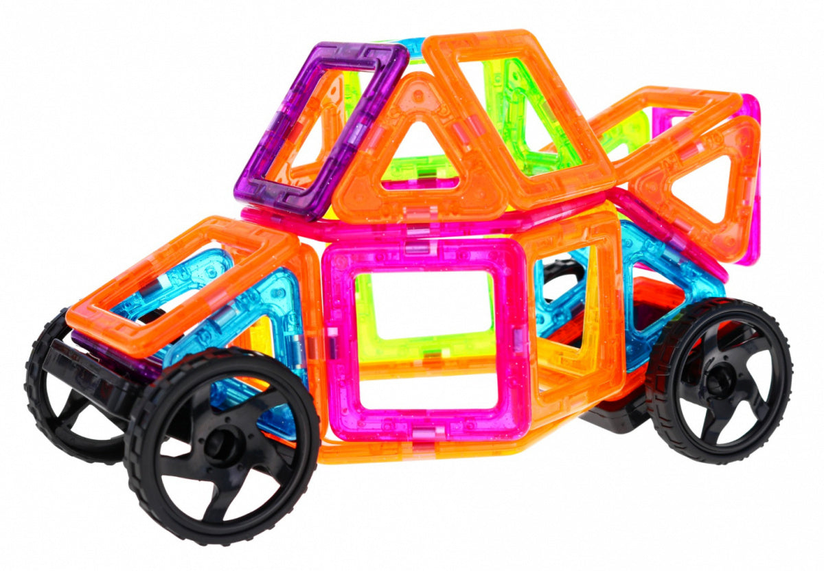 Giga Magnetic Brick Set 248el