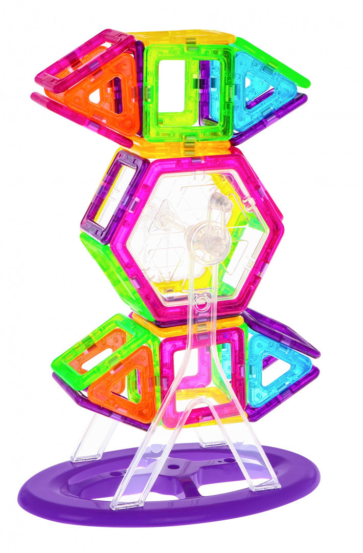 Giga Magnetic Brick Set 248el