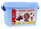 Giga Magnetic Brick Set 248el