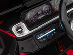 Elektrické autíčko Mercedes-Benz G63 AMG XXL červená