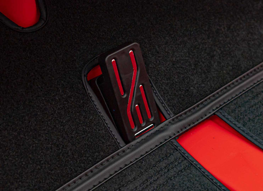 Elektrické autíčko Mercedes-Benz G63 AMG XXL červená
