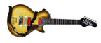 Electric guitar Rockowa Wood Styling