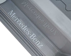 Elektrické autíčko Mercedes-Benz EQG strieborná