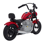 Motor SPEED Power vehicle Red