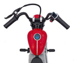 Motor SPEED Power vehicle Red