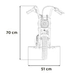 Motor SPEED Power vehicle Red