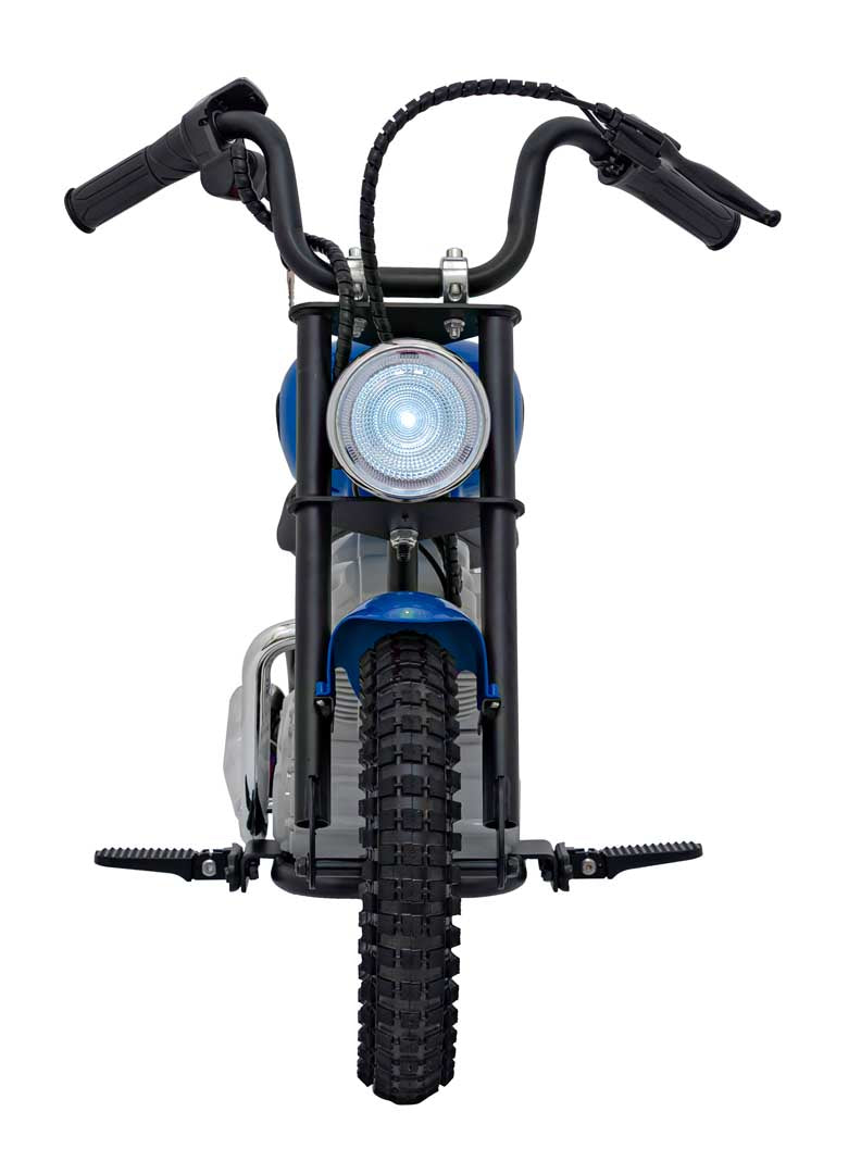 Motor SPEED Power vehicle Blue