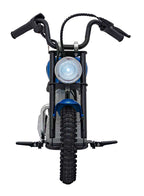 Motor SPEED Power vehicle Blue