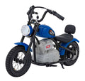 Motor SPEED Power vehicle Blue