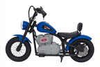 Motor SPEED Power vehicle Blue
