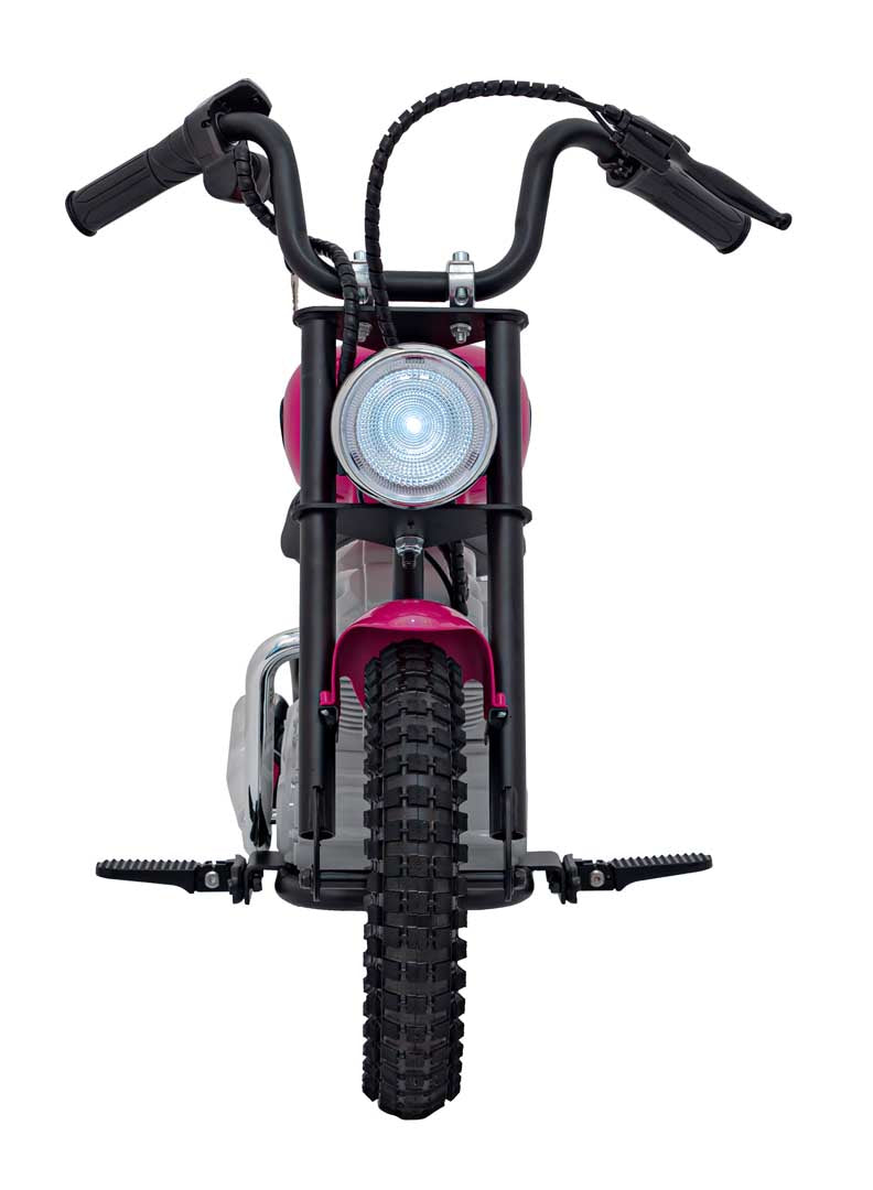 Motor SPEED Power vehicle Pink