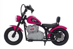 Motor SPEED Power vehicle Pink
