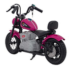 Motor SPEED Power vehicle Pink
