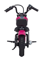 Motor SPEED Power vehicle Pink