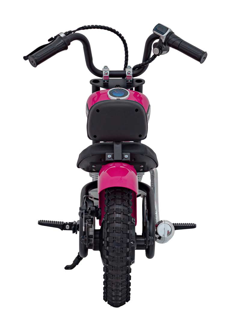 Motor SPEED Power vehicle Pink
