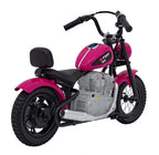 Motor SPEED Power vehicle Pink