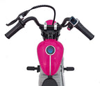 Motor SPEED Power vehicle Pink