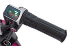 Motor SPEED Power vehicle Pink