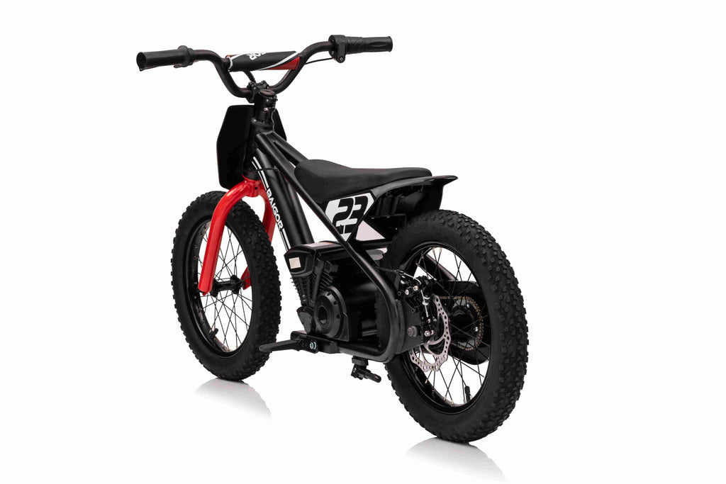 Motor BAIGOR 23 PRO Black