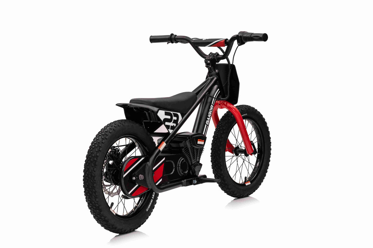 Motor BAIGOR 23 PRO Black