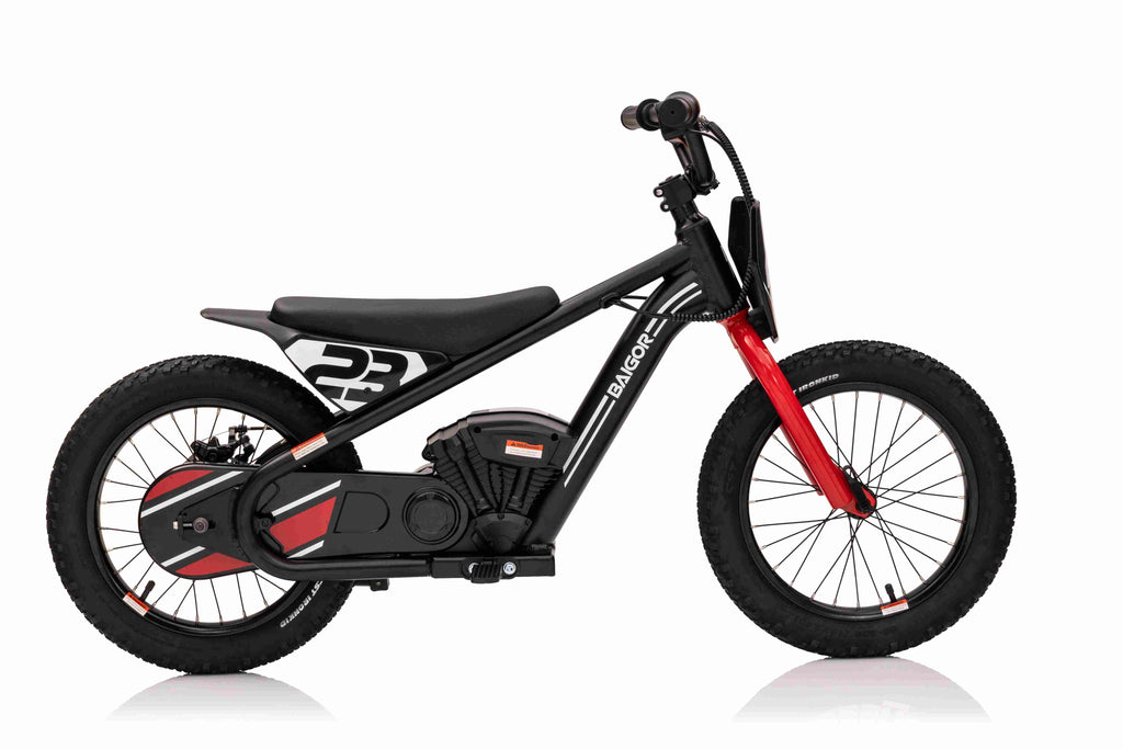Motor BAIGOR 23 PRO Black