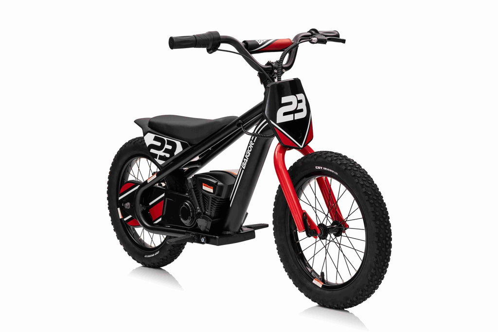 Motor BAIGOR 23 PRO Black