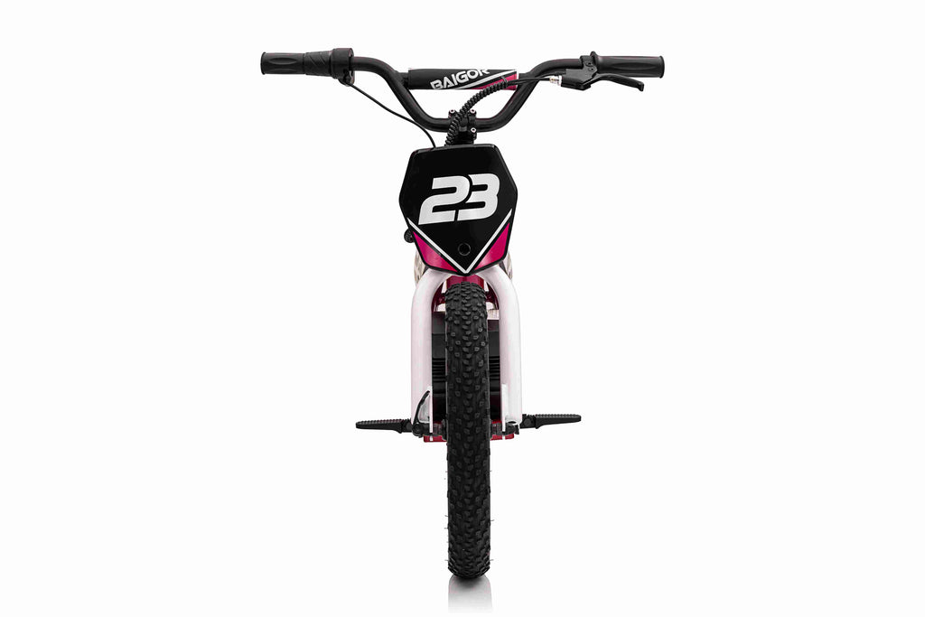Motor BAIGOR 23 PRO Black