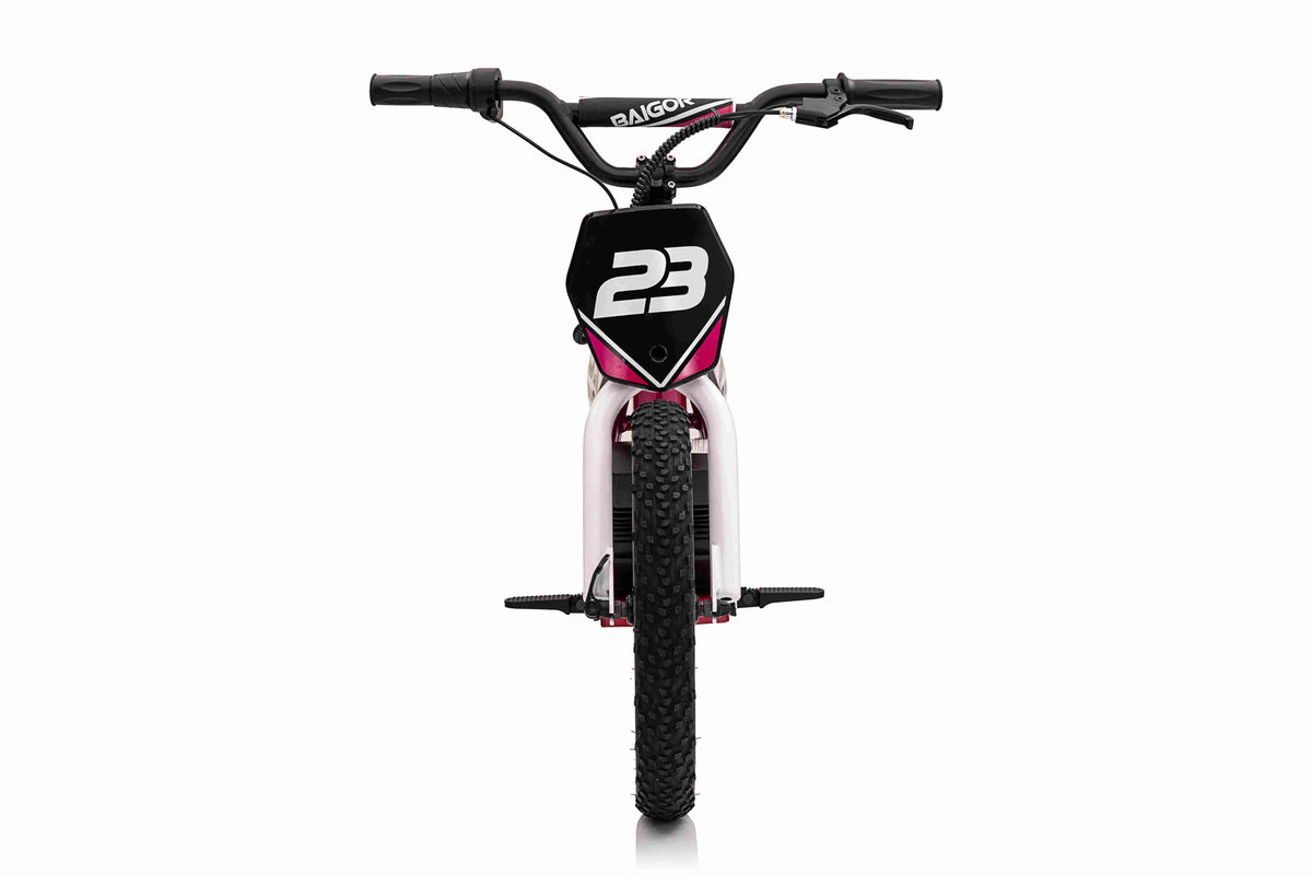 Motor BAIGOR 23 PRO Black