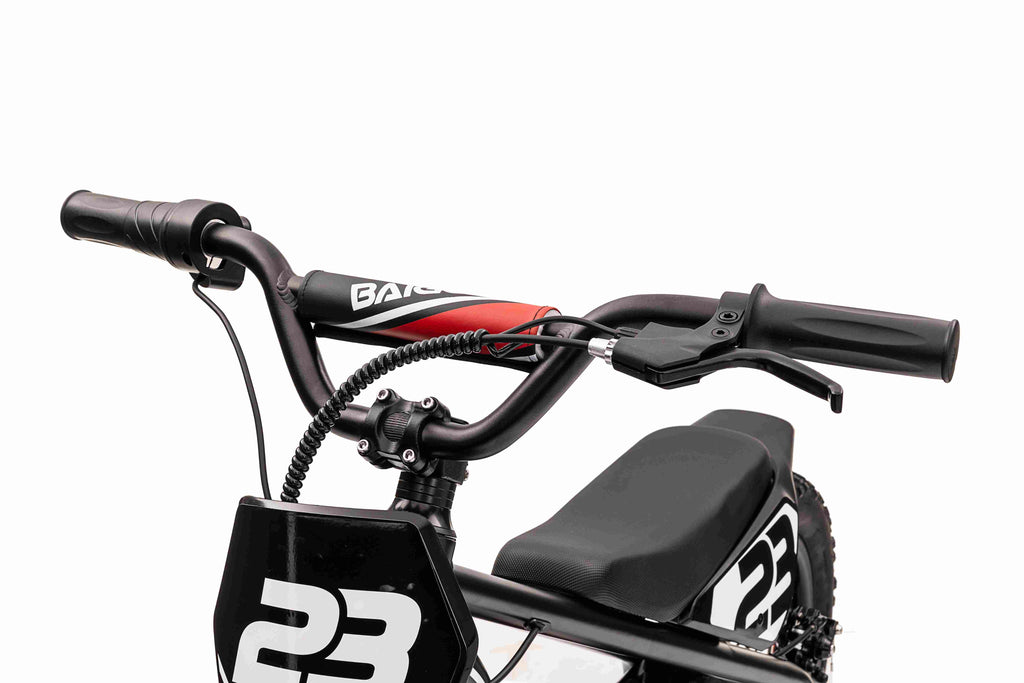 Motor BAIGOR 23 PRO Black