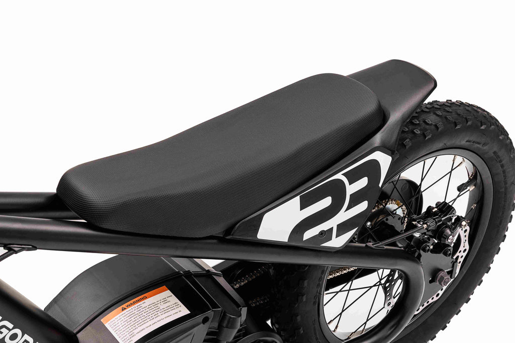 Motor BAIGOR 23 PRO Black