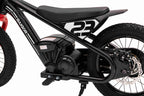 Motor BAIGOR 23 PRO Black