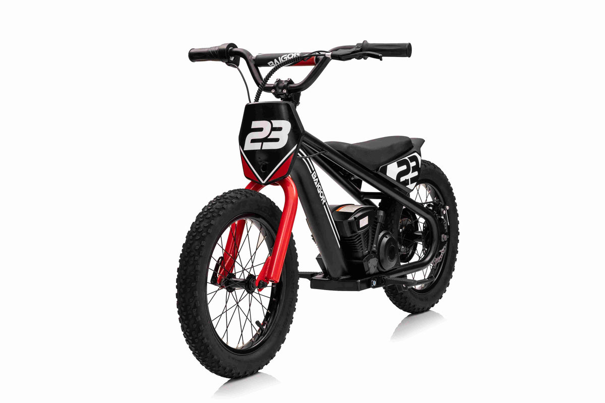Motor BAIGOR 23 PRO Black