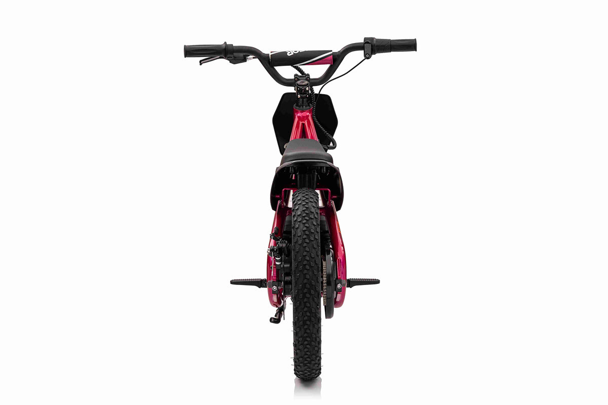 Elektrická motorka BAIGOR 23 PRO ružová