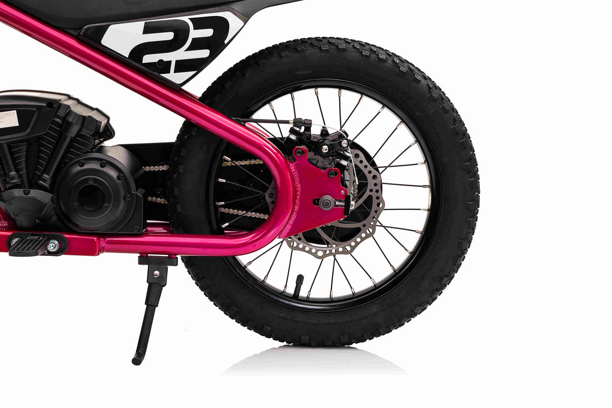Motor BAIGOR 23 PRO Pink