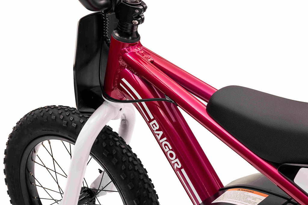 Motor BAIGOR 23 PRO Pink