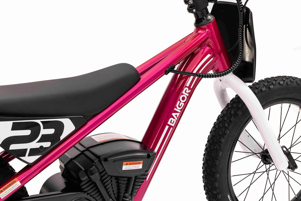 Motor BAIGOR 23 PRO Pink