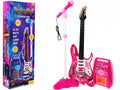 Electric Guitar Amp Pink