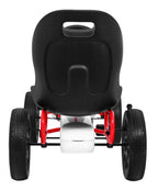 Gokart ABARTH White