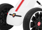 Gokart ABARTH White