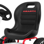Gokart ABARTH White