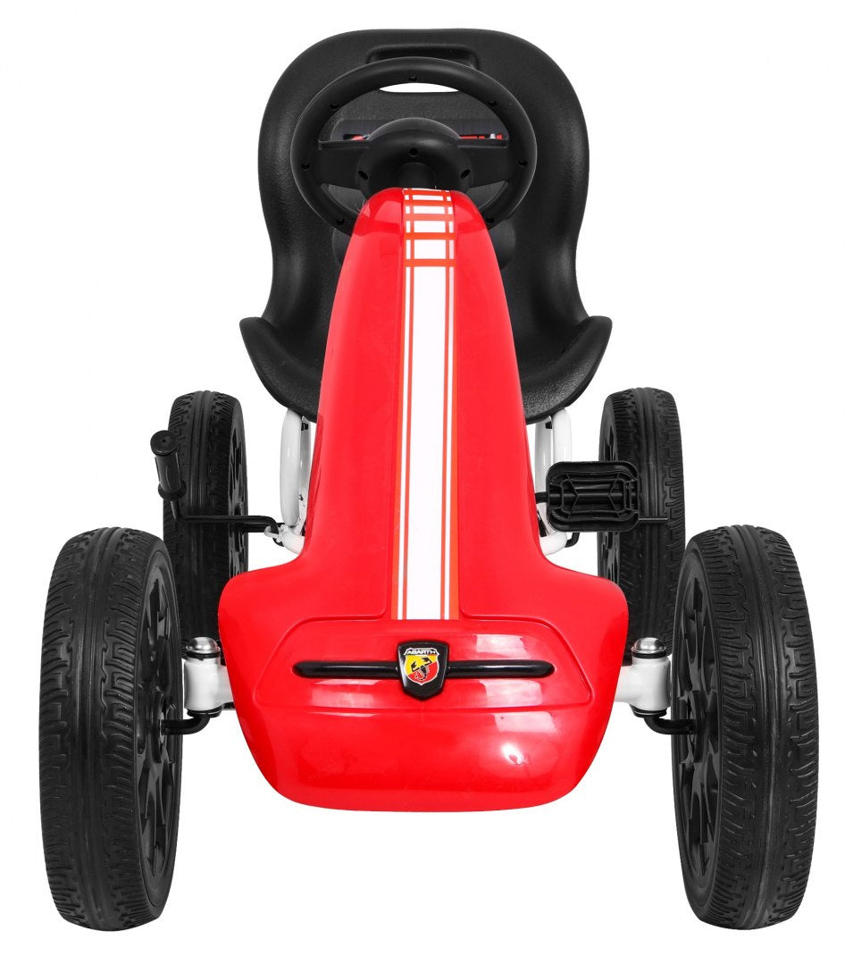 Gokart ABARTH Red