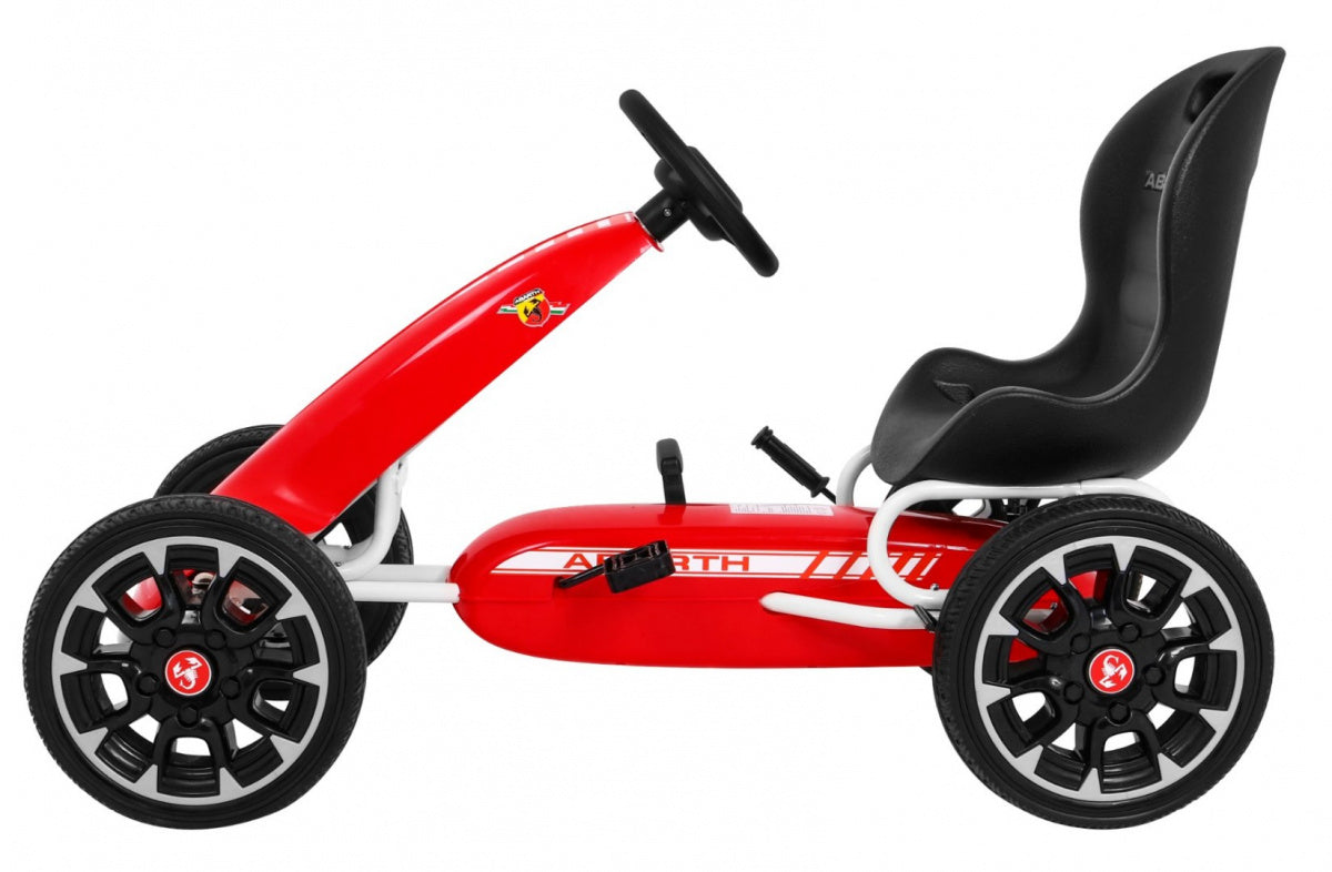 Gokart ABARTH Red