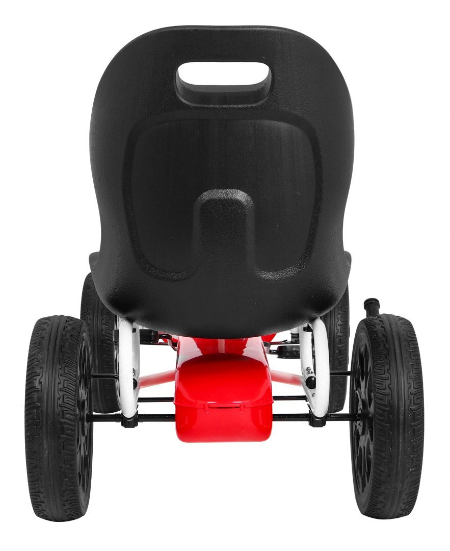 Gokart ABARTH Red