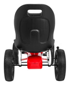 Gokart ABARTH Red