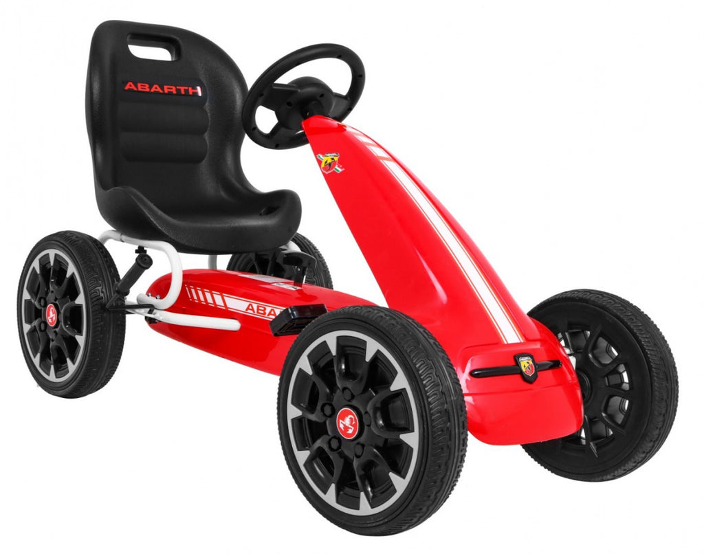 Gokart ABARTH Red