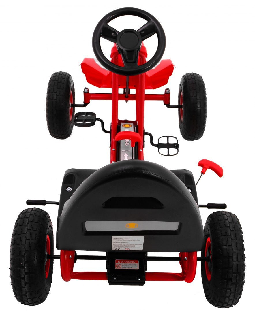 Gokart Chamiopn Red